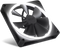 NZXT F140RGB - Ventilator - 140mm - Zwart