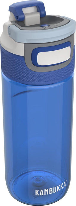 Kambukka Elton - Drinkfles 500ml - 3-in-1 deksel - Ocean Blue