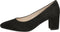 Gabor 450 - Pumps - Blokhak - Suède - Zwart - Maat 38