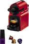 Krups Nespresso Inissia YY1531FD - Espresso machine - 19 bar - Rood
