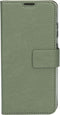 Mobiparts Galaxy S20 - Classic Wallet Case - Ruimte voor pasjes - Groen