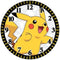 Pokémon Horloge Time Teacher Pikachu