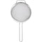 Westmark Huishoudzeef met brede rand, Picante, ø 20 cm, roestvrij staal, zilver, 12162270
