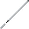 STABILO Pen 68 - Premium Viltstift - Licht Grijs - per stuk