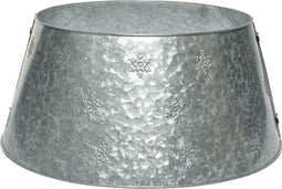 Everlands Kerstboomring zink dia70cm