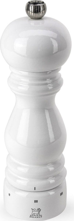 Peugeot Paris - Pepermolen - u'select - Wit - 18 cm