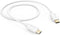 Hama 00201590 - Oplaadkabel USB C - Snellaadkabel 100 cm - Wit