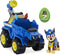 PAW Patrol, Dino Rescue Deluxe Rev Up-voertuig met verrassingsdinofiguur (stijlen variëren)