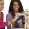 Hasbro Gaming Jenga - Klassiek Stapeltorenspel van echt hardhout - Voor 1 of meer spelers vanaf 6 jaar