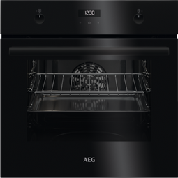 AEG BEK43511XB - Inbouw oven - Aqua reinigingsfunctie - Zwart