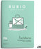 Writing and calligraphy notebook Rubio Nº06 A5 Spaans 20 Lakens (10 Stuks)