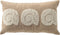 Dutch Decor MORGAN - Kussenhoes 30x50 cm - Irish Cream - beige - met rits - zonder binnenkussen