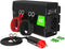 Green Cell Voltage Auto Omvormer - 12V naar 230V - 300W/600W - Gemodificeerde sinusgolf