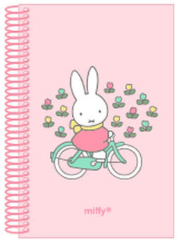 Nijntje Flores - Notitieboekje - 7.74 x 11.80 x 14.60 cm