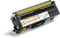Brother TN-320Y - Tonercartridge - Capaciteit 1500 afdrukken - Geel