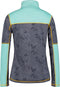 ICEPEAK CELLE - Midlayer - Halve rits - Donkerblauw