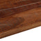 vidaXL - Tafelblad - rechthoekig - 100x80x2,5 - cm - massief - gerecycled - hout