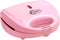 Bestron ACC217P - Cupcake maker - 700W met antiaanbaklaag - Roze