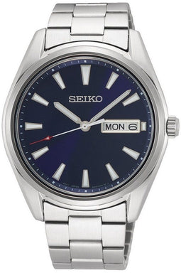 Seiko SUR341P1 - Herenhorloge - Quartz - Saffierglas