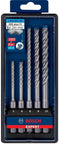 Bosch 2 608 900 197 - SDS plus-7X Hamerboor - 4 Snijkanten