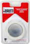 Bialetti Moka - Aluminium Filterplaatje + 3 Rubber Ringen - 1 kops