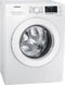 Samsung EcoBubble WW70J5585MW/EN - Wasmachine - 7kg - 1400rpm - Wit