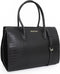 Valentino WINTER MEMENTO - Handtas - 3 vakken - Zwart
