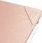 Tucano IPD109MT-RG - Tablet kap - Compatibel met iPad Air 10,9 - Roze goud