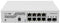 MikroTik CSS610-8G-2S+IN - Managed Switch - 8x 1Gbps RJ45 2x SFP+ - Wit
