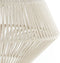 Light & Living Hanglamp Deya - 40cm - Crème