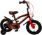Volare Super GT Kinderfiets - Jongens - 12 inch - Rood - Twee handremmen
