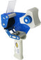 HPX tapedispenser met rem - metalen frame met ergonomisch handvat