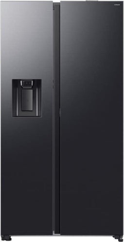 Samsung Series 8 RS80F67KCF - Vrijstaand - Amerikaanse deur - 634 l - Zwart