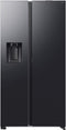 Samsung Series 8 RS80F67KCF - Vrijstaand - Amerikaanse deur - 634 l - Zwart