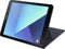Samsung Galaxy Tab S3 - Book Cover - Lichtgewicht ontwerp met auto-wake functie - Zwart