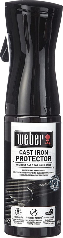 Weber Gietijzer Beschermer - 200ml