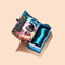 Blush Vibrator Love Toy Impressions Miami Teal Blauw