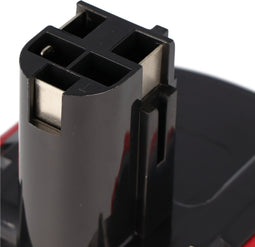 Accu geschikt voor Bosch PSR 12VE-2 NiMH O-Pack 12.0V NiMH 2.0Ah