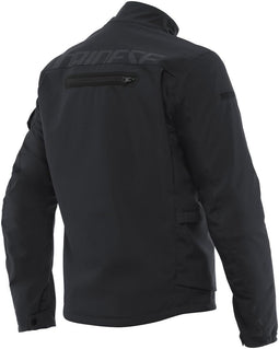 Lario Tex Urban - Motorjas - Afneembare Pro-Armor protectoren - Zwart - Maat 60