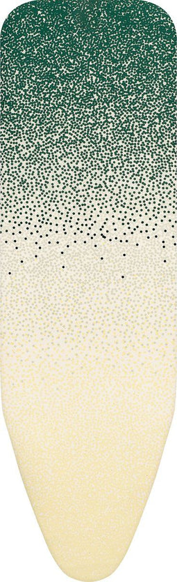 Brabantia Strijkplankhoes B - 124 x 38 cm - Complete Set - Fairtrade Katoen - New Dawn