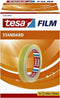 PLAKBAND TESA 57226 19MMX66M STANDAARD TR