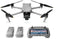 DJI Air 3 - Fly More Combo - Dual-camera 48MP 4K HDR - Grijs/Zwart