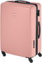 Princess Traveller PT01 - Reiskoffer - Lichtgewicht - Peony Pink - 77cm L