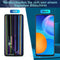 Vervangend scherm LCD-scherm en touchscreen digitizer met gereedschap voor Huawei P Smart 2021/ Huawei Honor 10x Lite (zwart, niet voor P Smart en P Smart 2019)