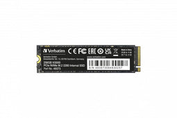 Verbatim Vi3000 - SSD M.2 256GB - PCIe 3.0 x4 - 3000MB/s
