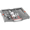 BOSCH SMS8YCI03E - Vaatwasser - 14 couverts - RVS - Home Connect - Silence Plus