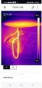 Flir One (Gen 3) - Warmtebeeldcamera - Temperatuurmeetbereik -20 tot +120 °C - Zilver
