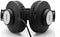 AKG K72 - Over-Ear Hoofdtelefoon - 40mm Drivers - Wit Zwart
