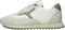 Blackstone Scoria Legend Sneakers - Wit/Groen - Maat 44