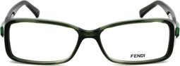 Brillenframe Dames Fendi FENDI-896-316 Groen